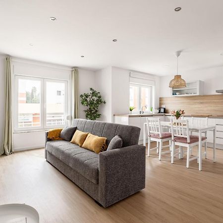 Lisbon Vibes - Monsanto House Apartment Bagian luar foto