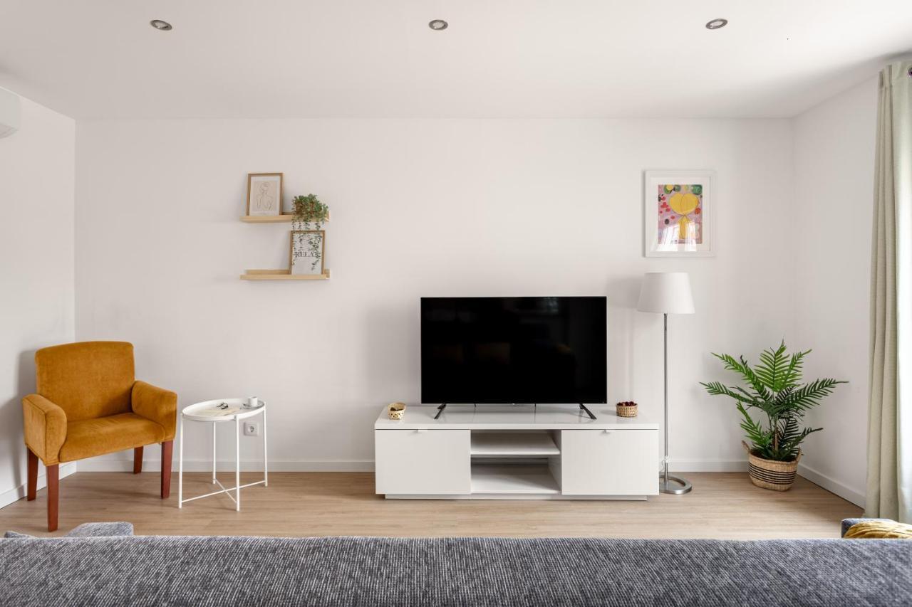 Lisbon Vibes - Monsanto House Apartment Bagian luar foto