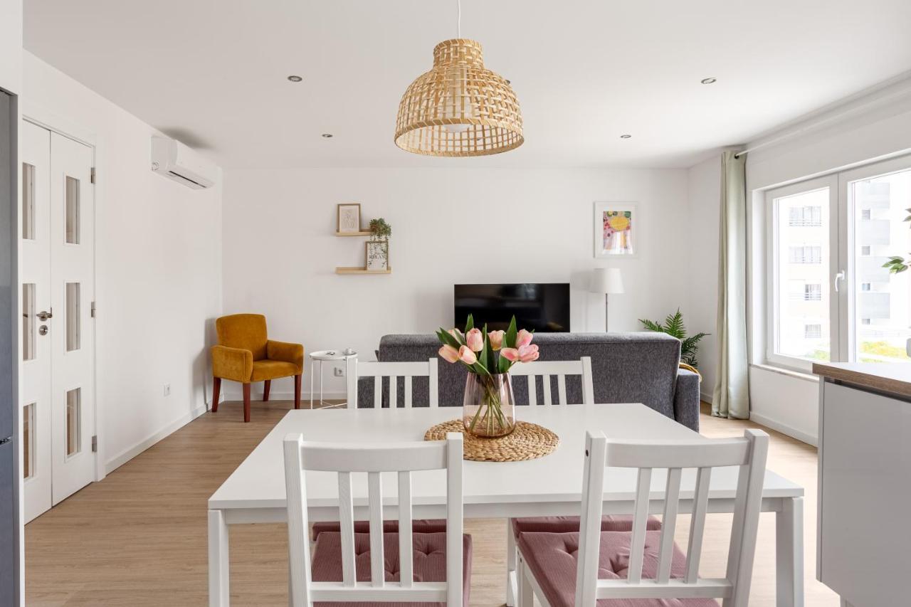 Lisbon Vibes - Monsanto House Apartment Bagian luar foto