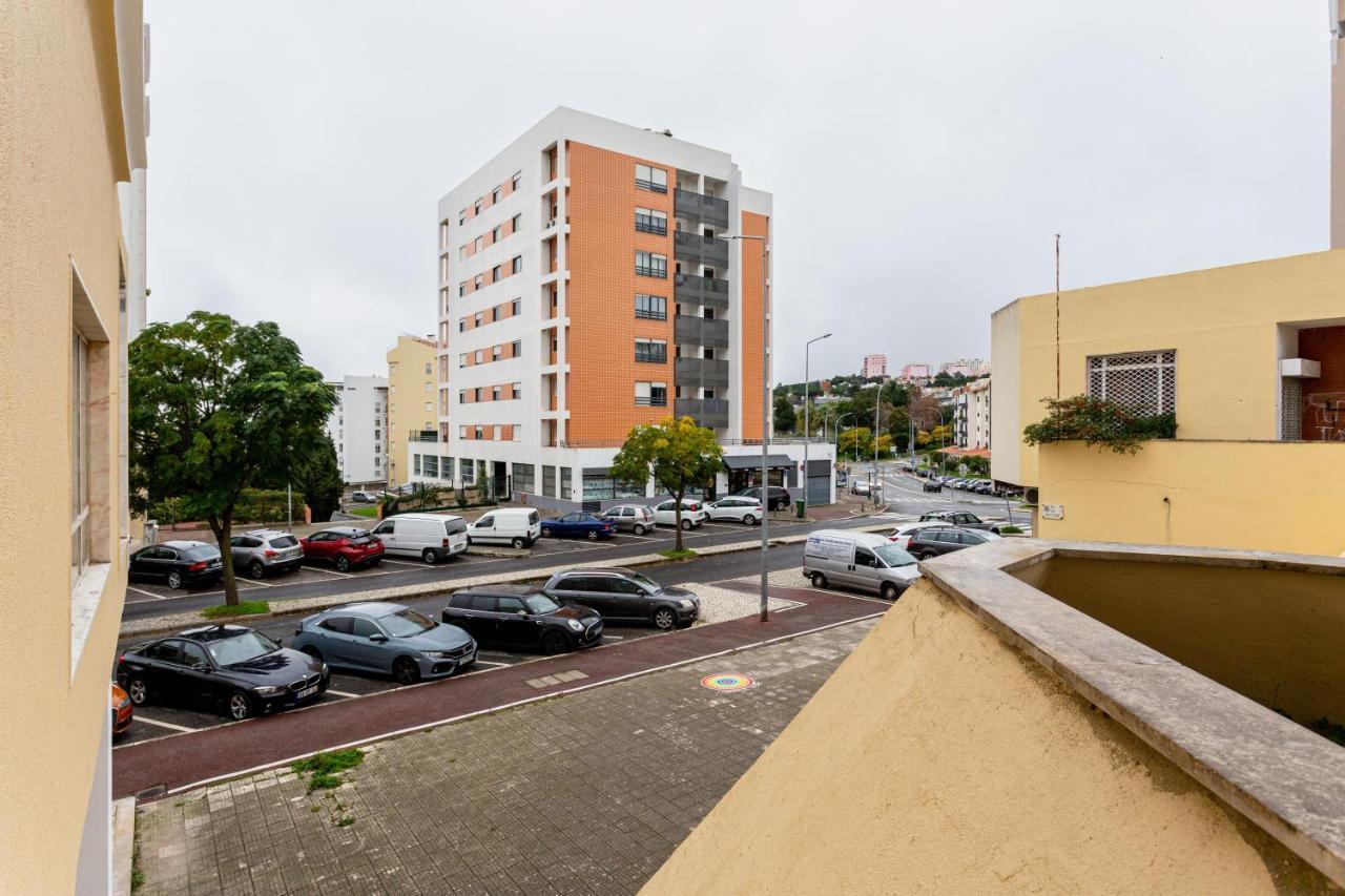 Lisbon Vibes - Monsanto House Apartment Bagian luar foto