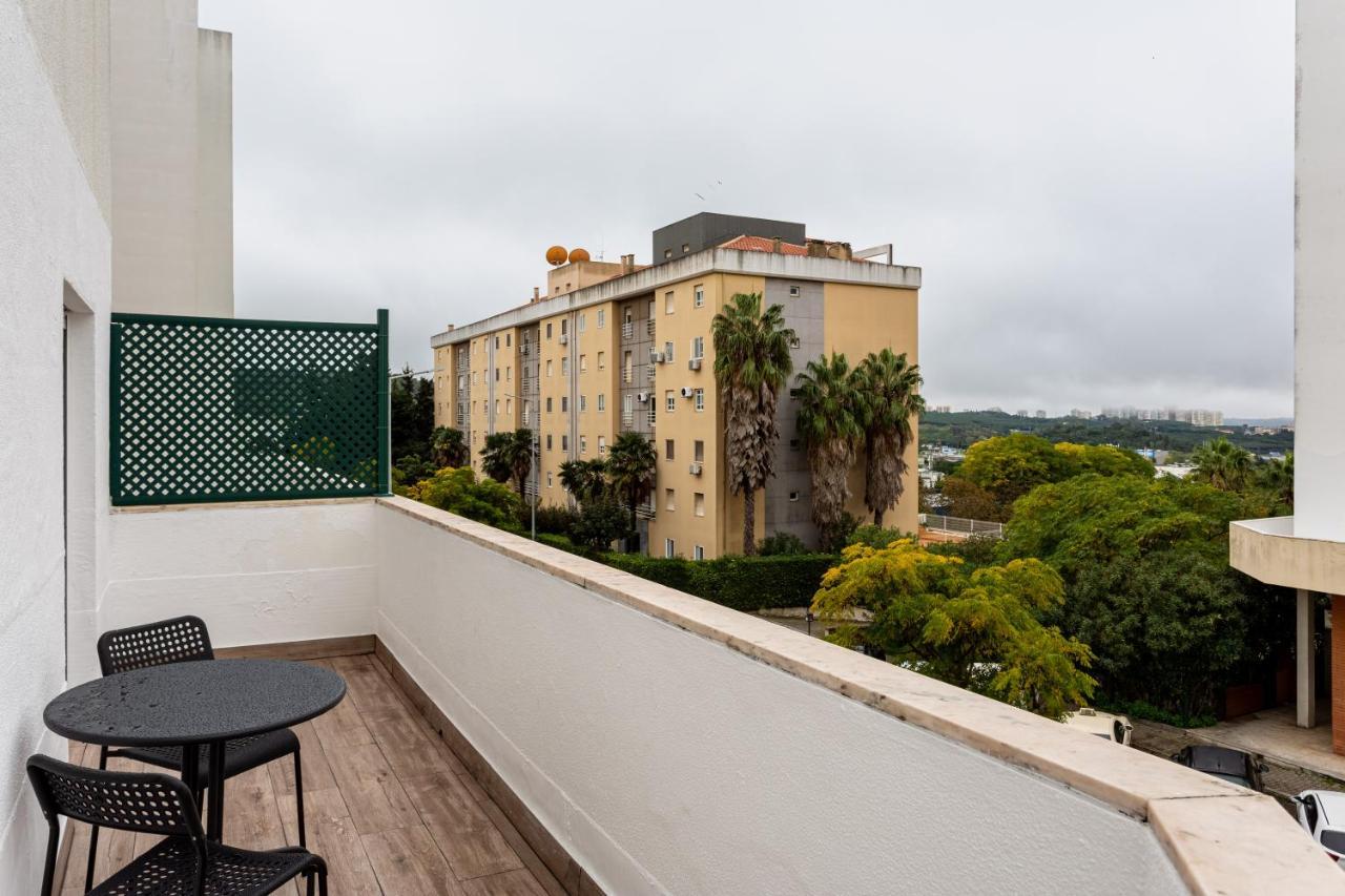 Lisbon Vibes - Monsanto House Apartment Bagian luar foto