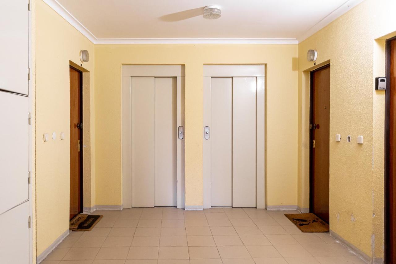 Lisbon Vibes - Monsanto House Apartment Bagian luar foto